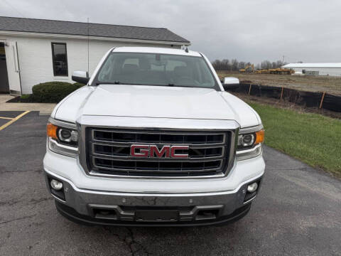 2014 GMC Sierra 1500