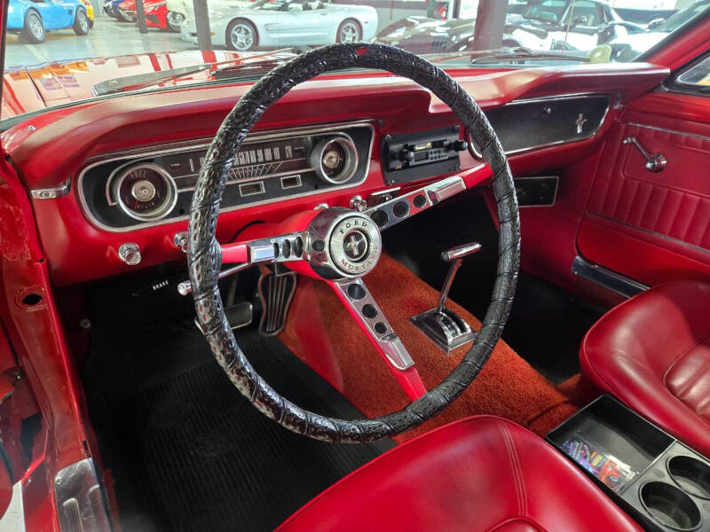 1965 Ford Mustang