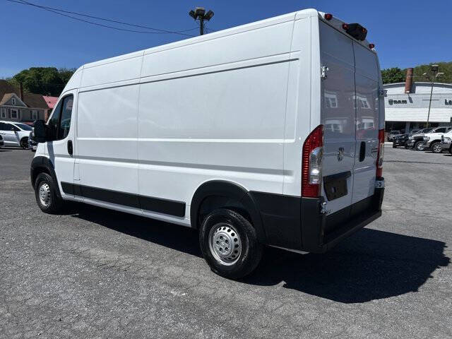 2025 RAM ProMaster