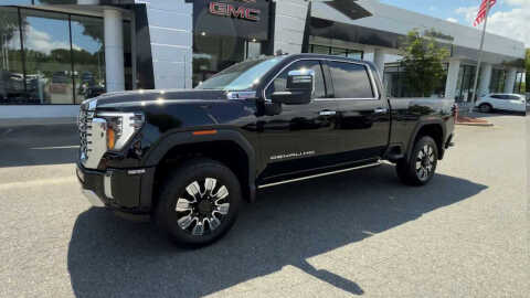 2025 GMC Sierra 2500HD