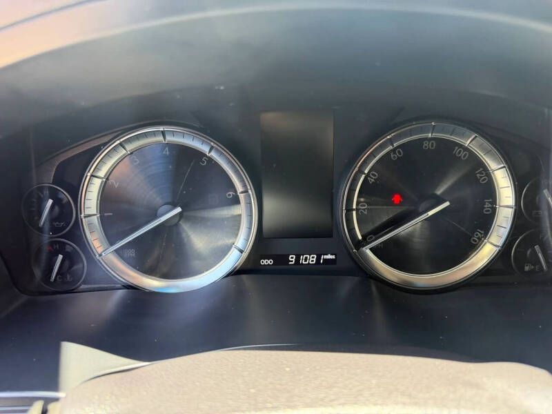 2017 Lexus LX 570