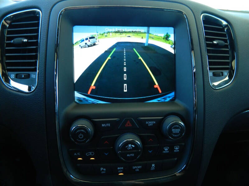 2018 Dodge Durango R/T