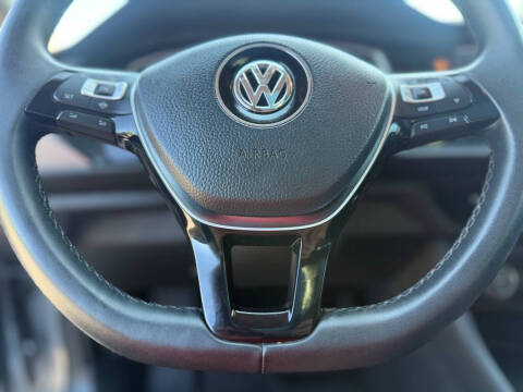 2020 Volkswagen Jetta S
