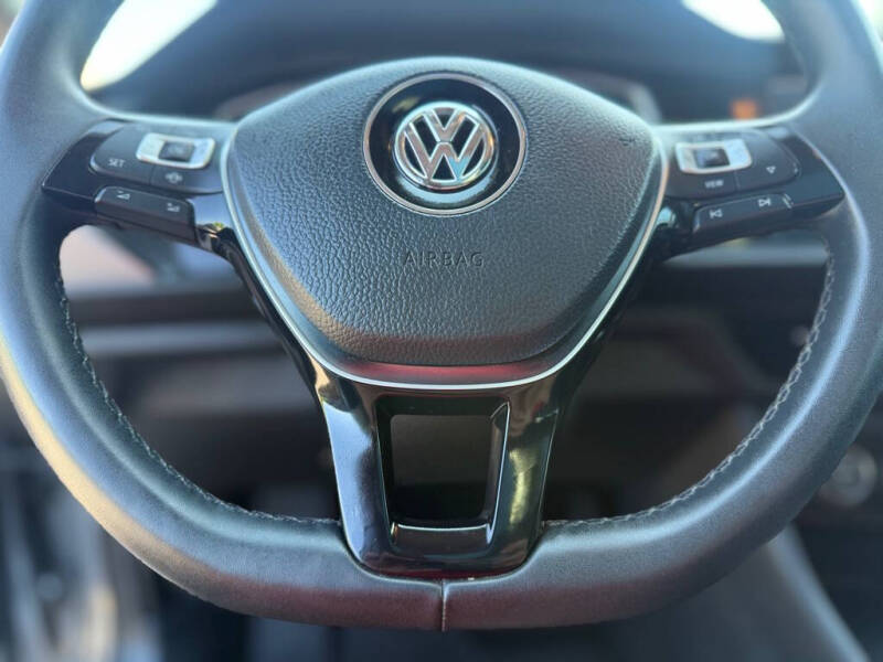 2020 Volkswagen Jetta S