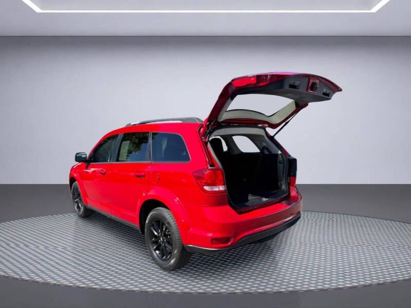 2019 Dodge Journey SE