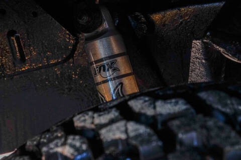 1989 Land Rover Defender 110