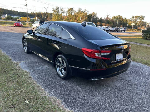 2019 Honda Accord EX-L