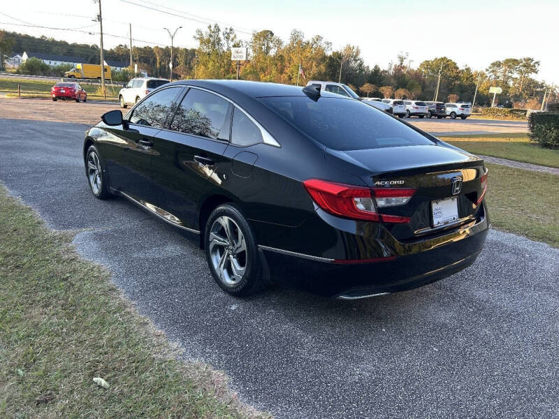 2019 Honda Accord EX-L