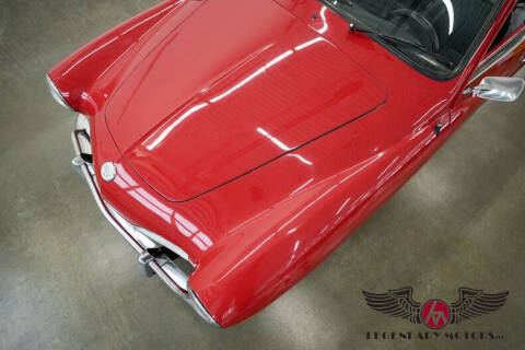 1971 Volkswagen Karmann Ghia