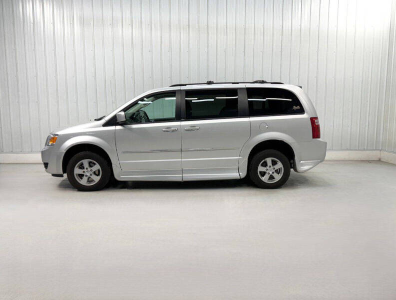 2010 Dodge Grand Caravan SXT