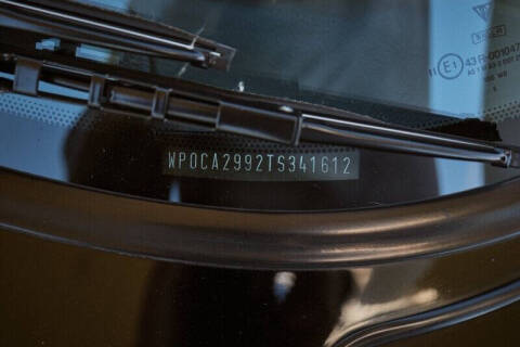 1996 Porsche 911 Carrera