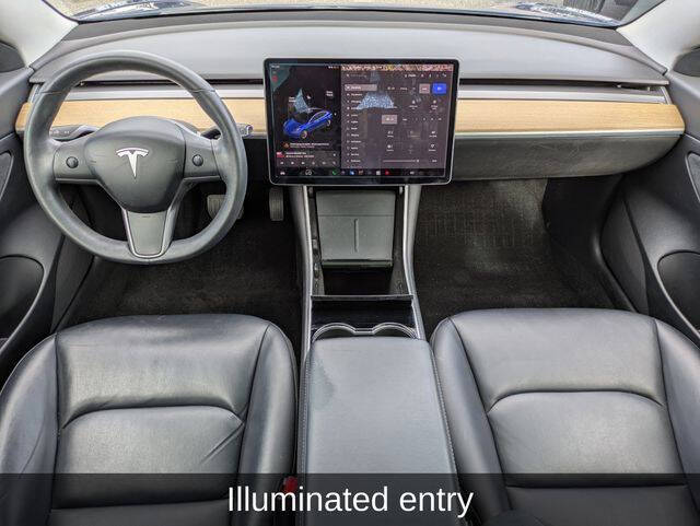 2020 Tesla Model 3 Standard Range Plus