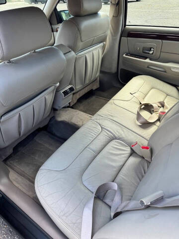 1997 Cadillac DeVille