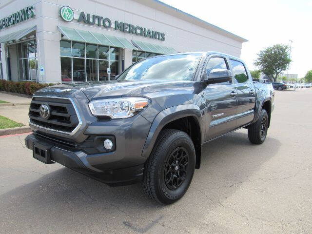 2022 Toyota Tacoma for sale in Plano, TX