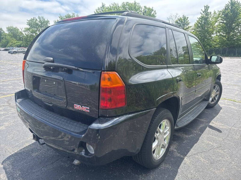 2008 GMC Envoy Denali