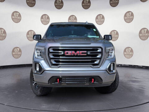 2020 GMC Sierra 1500