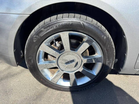 2009 Lincoln MKZ