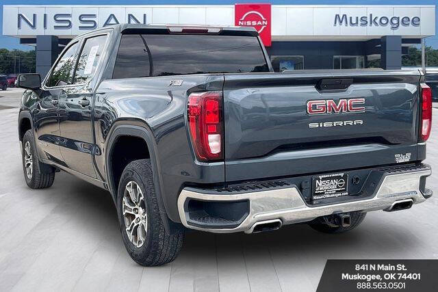 2021 GMC Sierra 1500