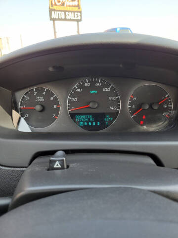 2012 Dodge Grand Caravan SE