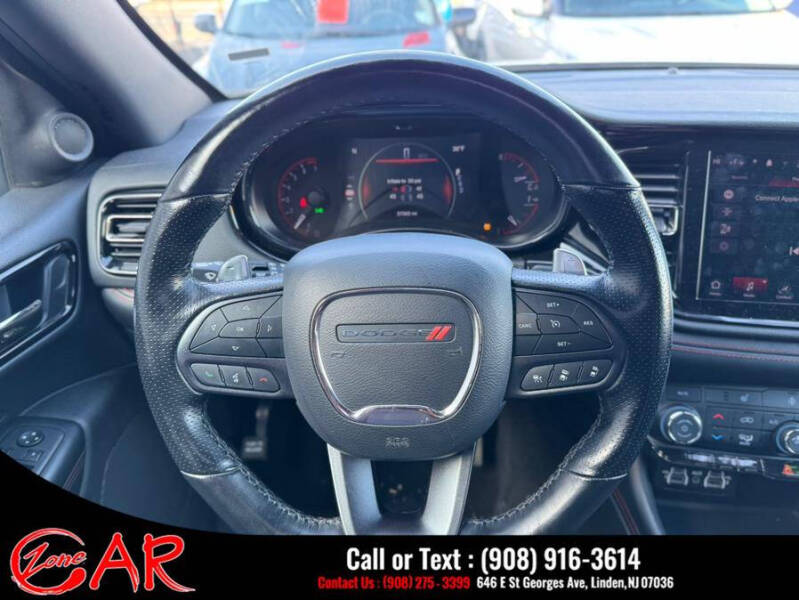 2023 Dodge Durango GT Plus