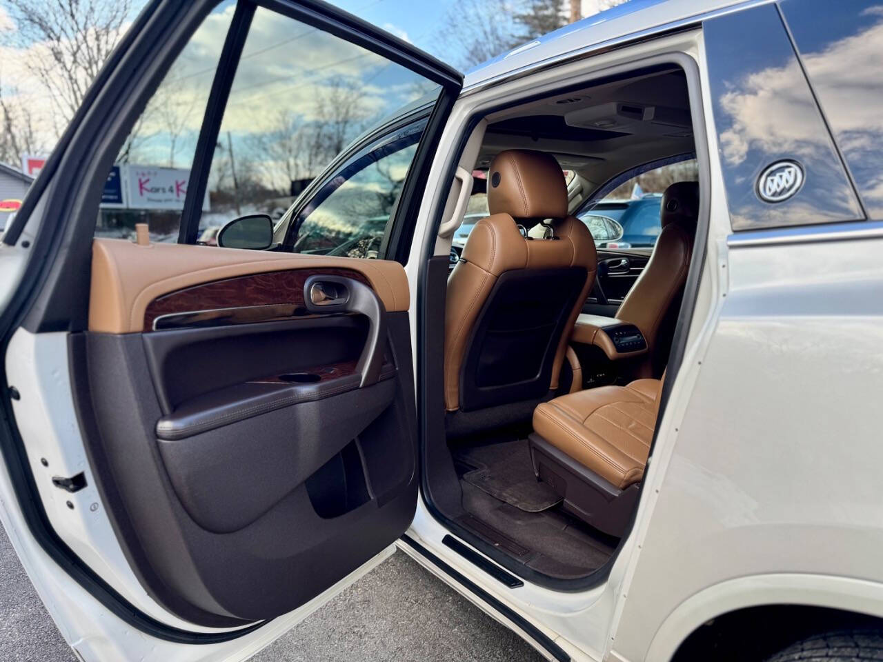 2013 Buick Enclave for sale at X-Pro Motors in Fitchburg, MA