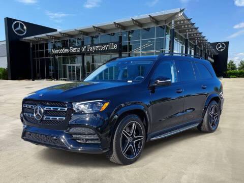 2023 Mercedes-Benz GLS for sale at PHIL SMITH AUTOMOTIVE GROUP - MERCEDES BENZ OF FAYETTEVILLE in Fayetteville NC