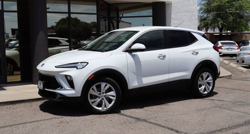 2024 Buick Encore GX Preferred