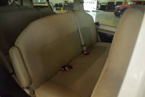 2014 Ford E-Series E-350 SD XLT