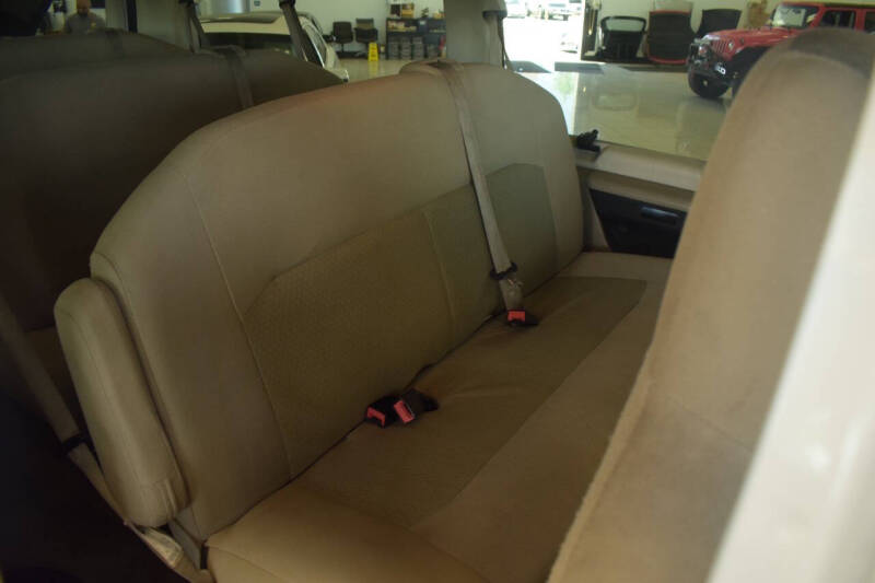 2014 Ford E-Series E-350 SD XLT