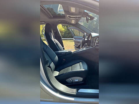 2011 Porsche Panamera