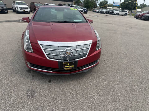 2014 Cadillac ELR