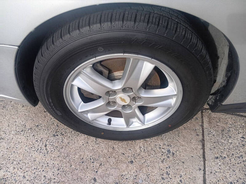 2005 Chevrolet Malibu Maxx LS