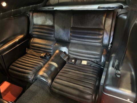 1969 Ford Mustang