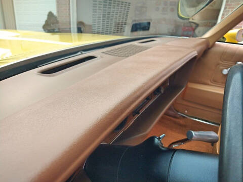 1970 Pontiac Firebird