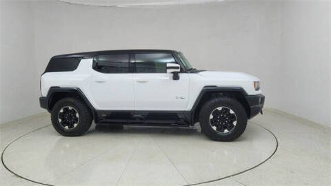 2024 GMC HUMMER EV 3X
