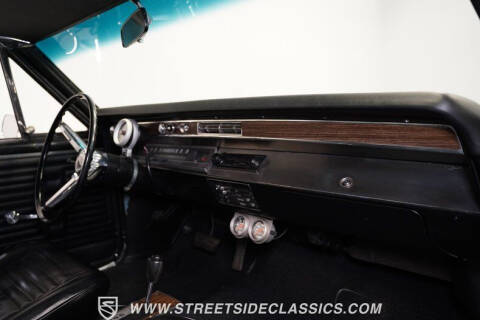 1967 Chevrolet Chevelle