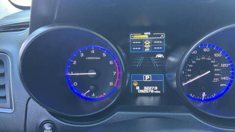 2019 Subaru Legacy 2.5i Premium