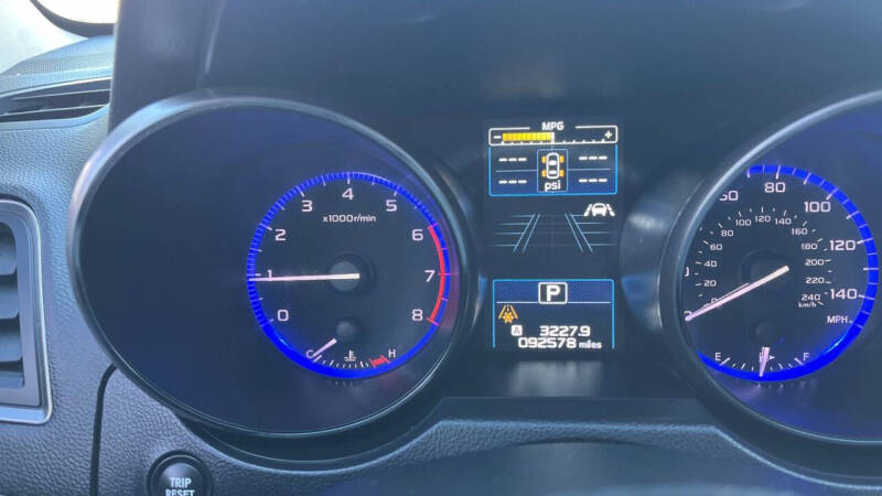 2019 Subaru Legacy 2.5i Premium