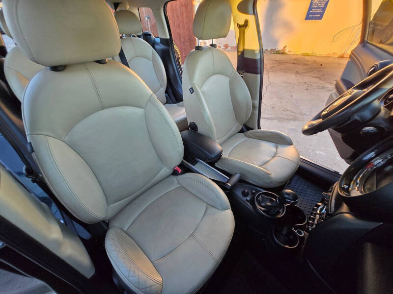 2015 MINI Countryman Cooper S