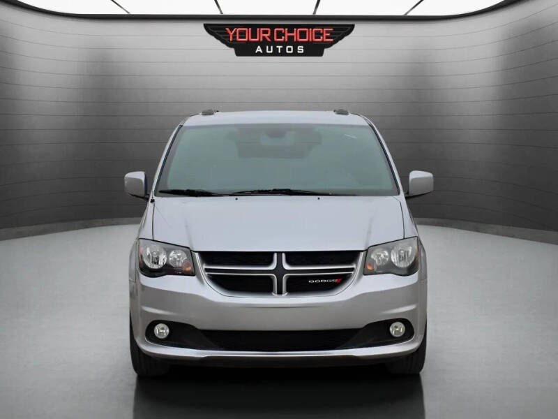 2019 Dodge Grand Caravan GT