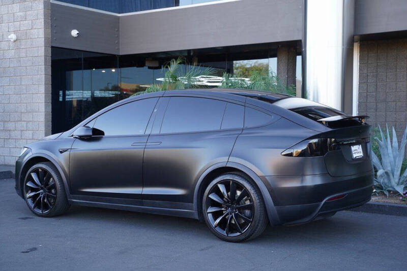 2019 Tesla Model X Long Range