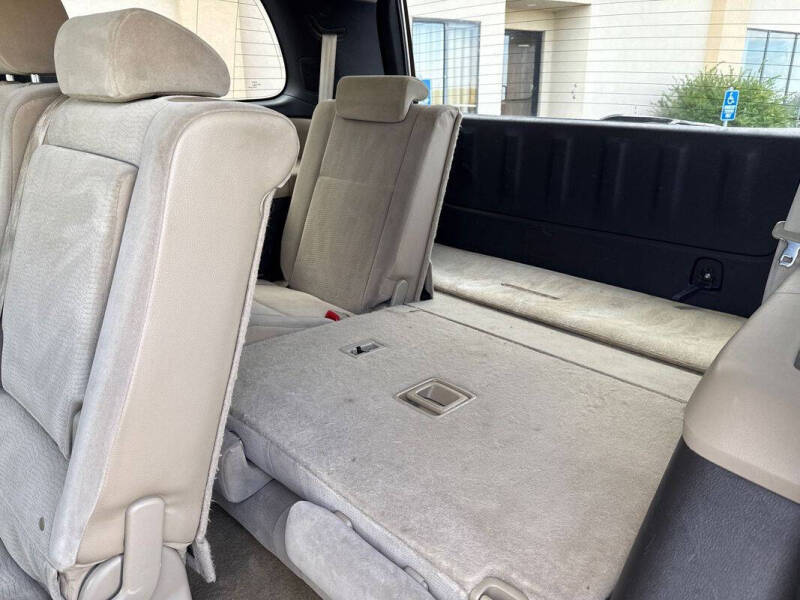 2010 Toyota Sequoia SR5