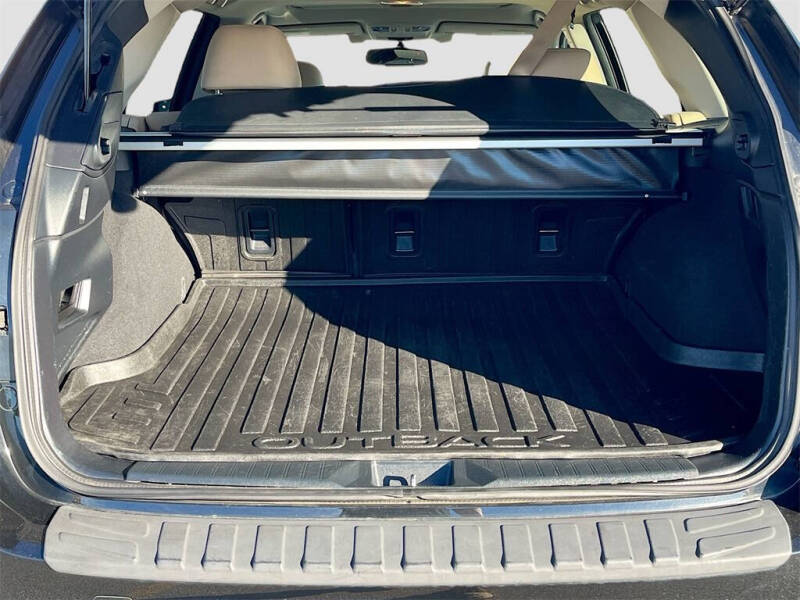 2015 Subaru Outback 2.5i Limited