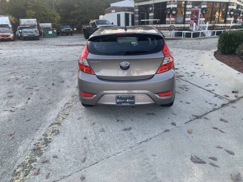 2014 Hyundai Accent SE