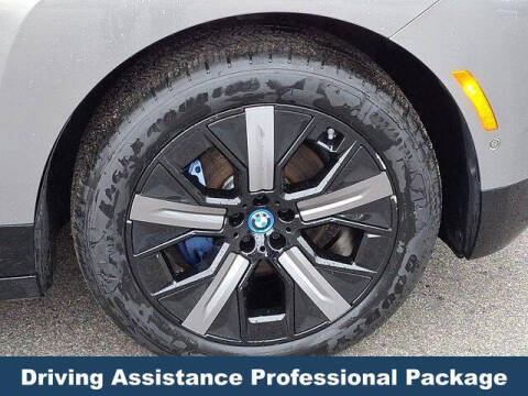 2024 BMW iX xDrive50