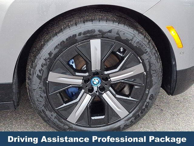 2024 BMW iX xDrive50