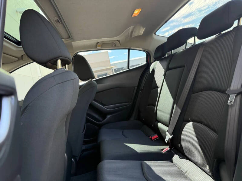 2014 Mazda MAZDA3 i Touring