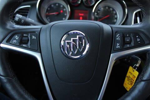 2017 Buick Cascada Premium