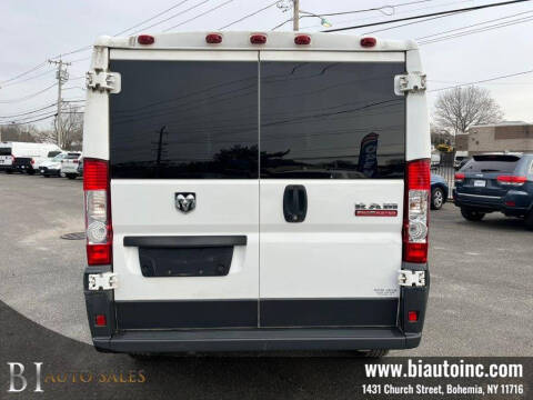 2017 RAM ProMaster 1500 136 WB