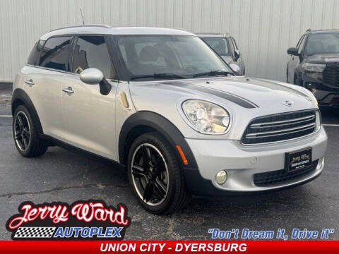 2016 MINI Countryman Cooper